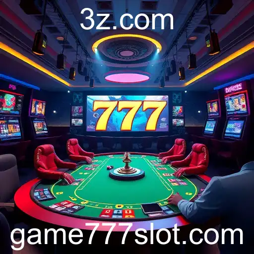 O Crescimento de 777slot no Cenário Brasileiro de Jogos