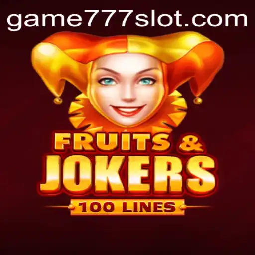 FruitsAndJokers100: A Deep Dive into the Exciting World of Slot Gaming