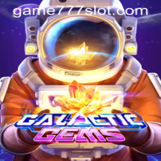 GalacticGems - Explore the Universe of Slots and Adventure