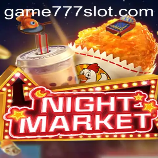 Exploring the Wonders of NIGHTMARKET: A Captivating Gaming Experience