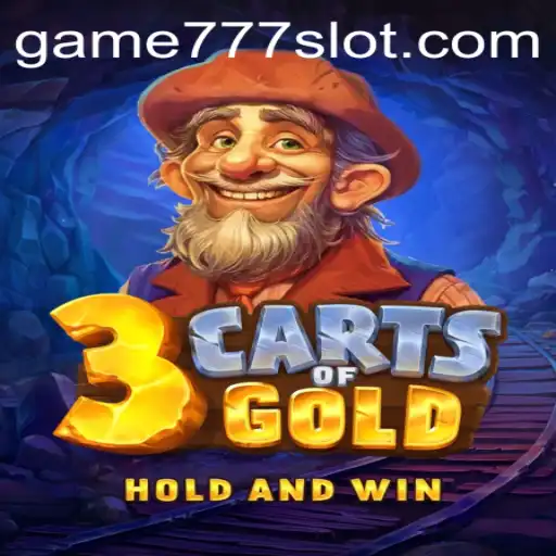 Explore the Thrilling World of 3cartsOfGold and 777slot PH Login