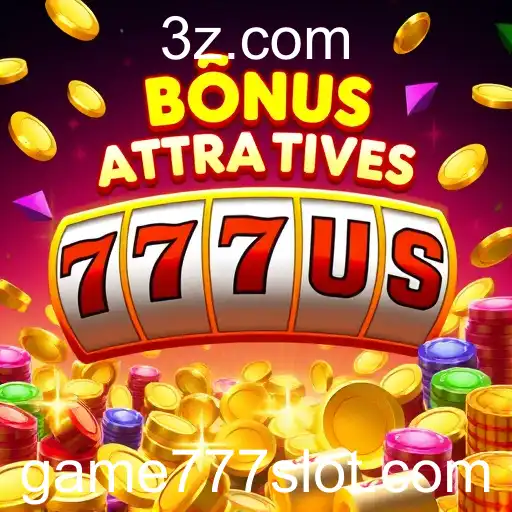 Explorando a Categoria 'Bônus Atrativos' no 777slot