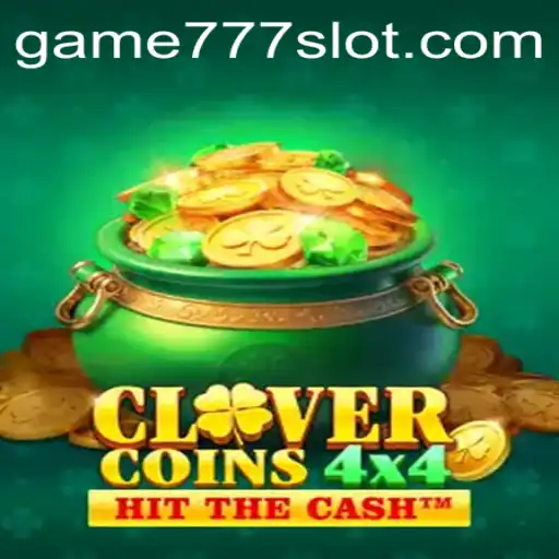 Discover the Exciting World of CloverCoins4x4 and 777slot PH Login