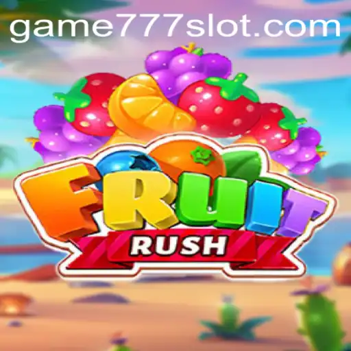 FruitRush: Dive into the Exciting World of 777slot PH Login