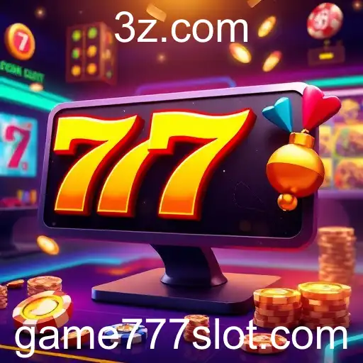 Ascensão dos Jogos de Azar Online: 777slot na Vanguarda