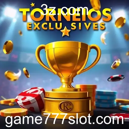 Explorando os Torneios Exclusivos no 777slot