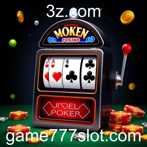 Explorando o Mundo do Vídeo Poker no 777slot